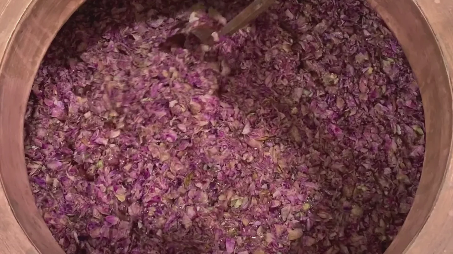 L'éclat pur de l'Ayurveda